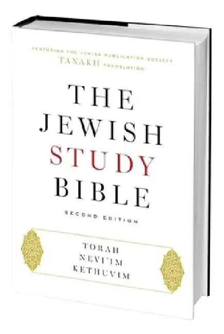 Buy Jewish Study Bible-FL-Tanakh (English, Adele Berlin) Online at Best Price - BookBajar