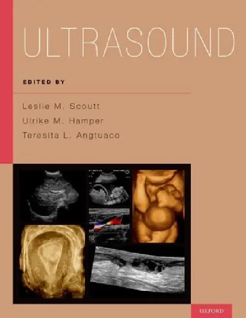Buy Ultrasound (English, Leslie M. Scoutt | Ulrike M. Hamper | Teresita L. Angtuaco) Online at Best Price - BookBajar