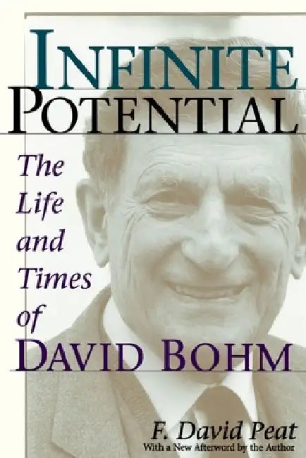 Buy Infinite Potential (English, F. David Peat) Online at Best Price - BookBajar