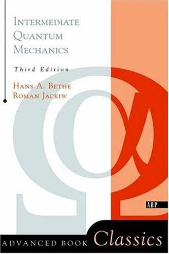 Buy Intermediate Quantum Mechanics (English, Roman Jackiw) Online at Best Price - BookBajar