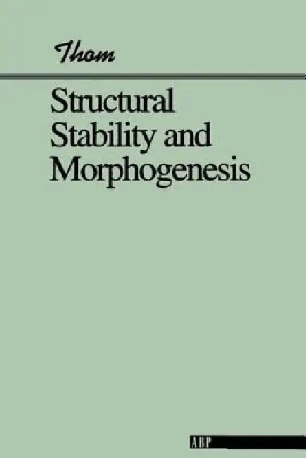Buy Structural Stability And Morphogenesis (English, Rene Thom) Online at Best Price - BookBajar
