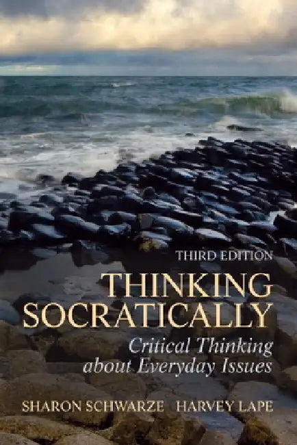 Buy Thinking Socratically (English, Sharon Schwarze | Harvey Lape) Online at Best Price - BookBajar