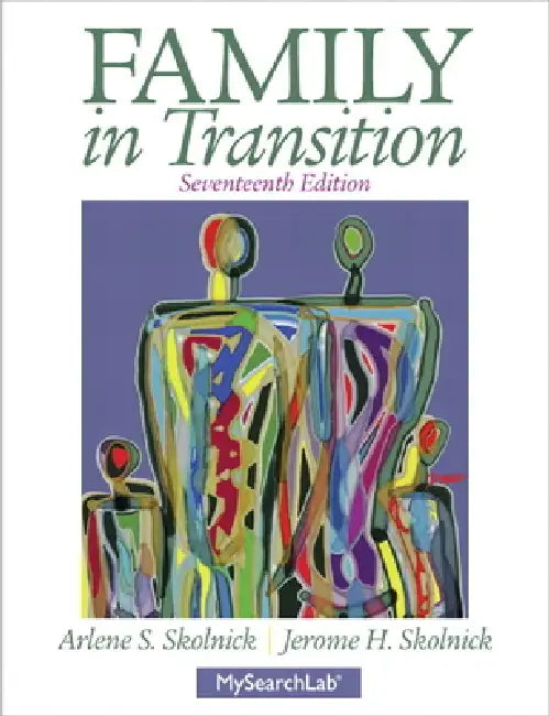 Buy Family in Transition (English, Arlene Skolnick | Jerome Skolnick) Online at Best Price - BookBajar