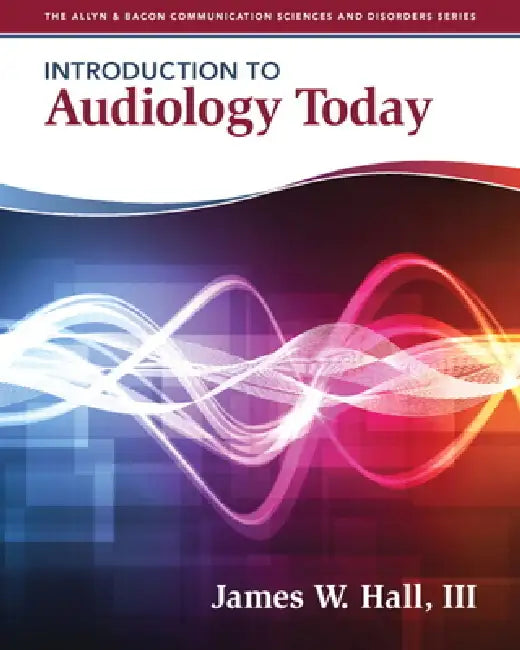Buy Introduction to Audiology Today (English, James Hall) Online at Best Price - BookBajar