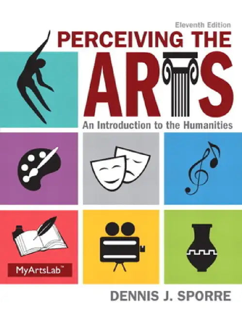 Buy Perceiving the Arts (English, Dennis Sporre) Online at Best Price - BookBajar