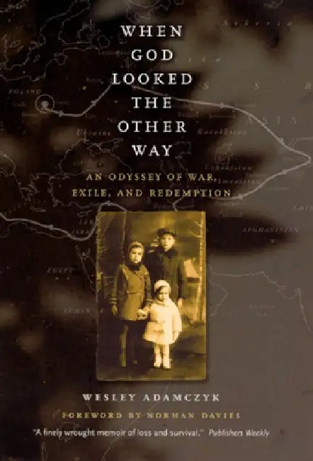 Buy When God Looked the Other Way (English, Wesley Adamczyk) Online at Best Price - BookBajar