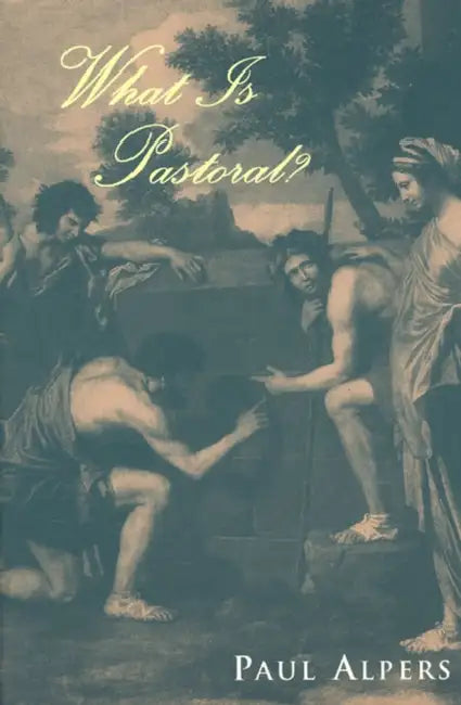 Buy What Is Pastoral? (English, Paul Alpers) Online at Best Price - BookBajar