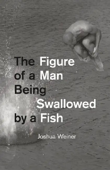 Buy The Figure of a Man Being Swallowed by a Fish (English, Joshua Weiner) Online at Best Price - BookBajar