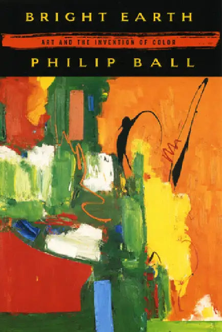 Buy Bright Earth (English, Philip Ball) Online at Best Price - BookBajar