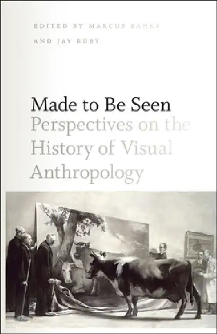 Buy Made to Be Seen (English, Marcus Banks) Online at Best Price - BookBajar