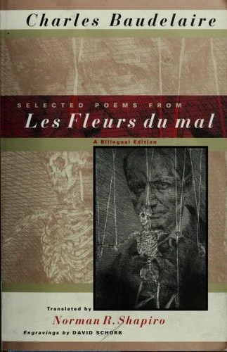 Buy Selected Poems from Les Fleurs Du Mal (English, Charles Baudelaire | Norman R. Shapiro) Online at Best Price - BookBajar
