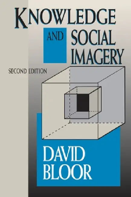Buy Knowledge and Social Imagery (English, David Bloor) Online at Best Price - BookBajar