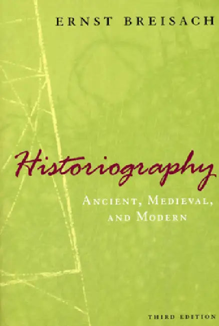Buy Historiography (English, Ernst Breisach) Online at Best Price - BookBajar