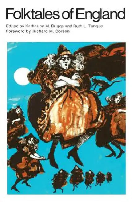 Buy Folktales of England (English, Katharine M. Briggs) Online at Best Price - BookBajar