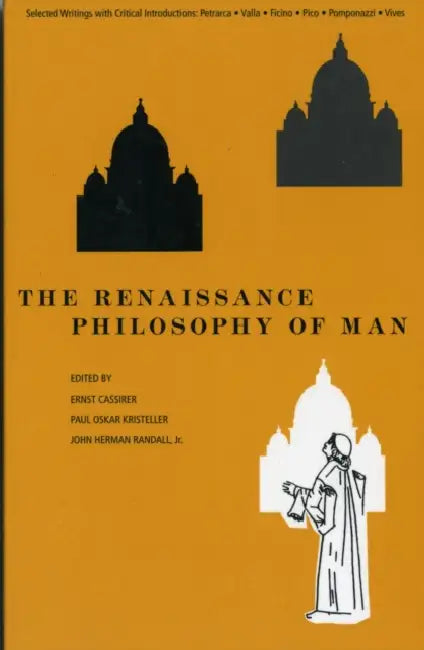 Buy The Renaissance Philosophy of Man (English, Ernst Cassirer | Paul Oskar Kristeller | John Herman Randall) Online at Best Price - BookBajar