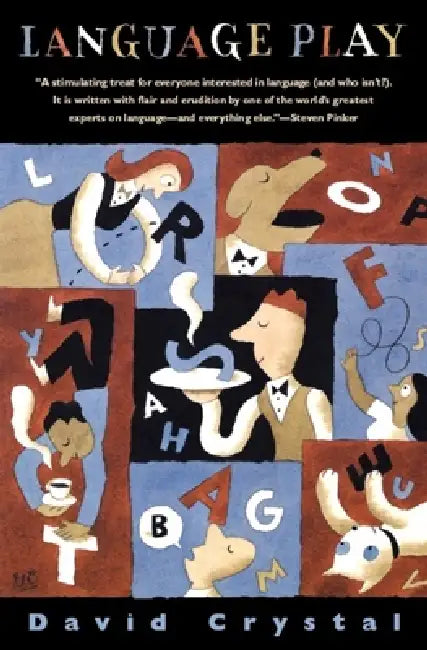 Buy Language Play (English, David Crystal) Online at Best Price - BookBajar