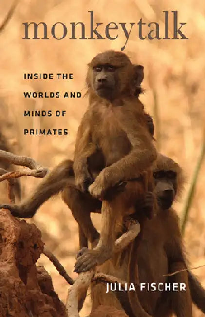 Buy Monkeytalk (English, Julia Fischer | Frederick B. Henry Jr) Online at Best Price - BookBajar