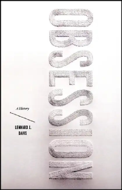 Buy Obsession (English, Lennard J. Davis) Online at Best Price - BookBajar