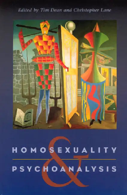 Buy Homosexuality and Psychoanalysis (English, Tim Dean | Christopher Lane) Online at Best Price - BookBajar