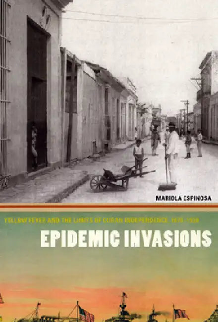 Buy Epidemic Invasions (English, Mariola Espinosa) Online at Best Price - BookBajar
