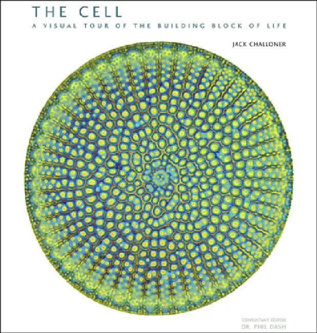 Buy The Cell (English, Jack Challoner) Online at Best Price - BookBajar