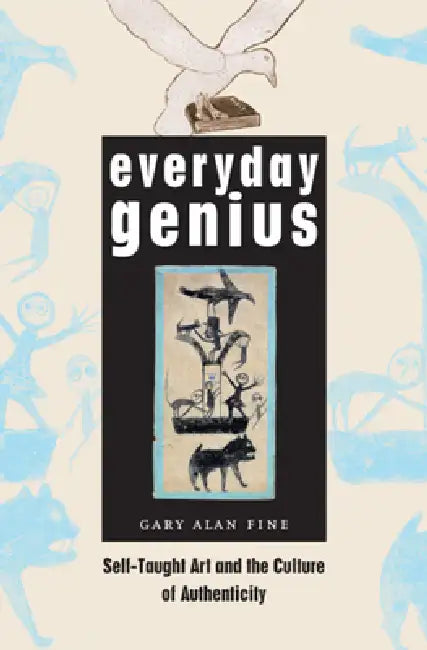 Buy Everyday Genius (English, Gary Alan Fine) Online at Best Price - BookBajar