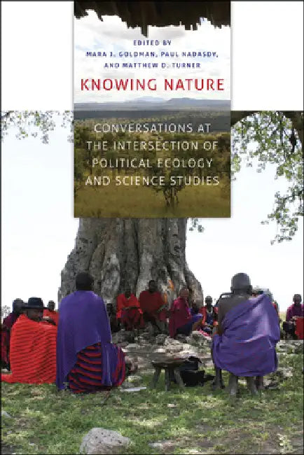 Buy Knowing Nature (English, Mara J. Goldman) Online at Best Price - BookBajar