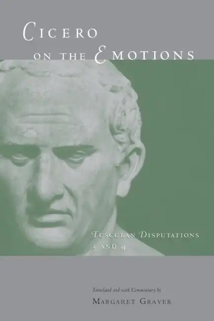 Buy Cicero on the Emotions (English, Marcus Tullius Cicero) Online at Best Price - BookBajar
