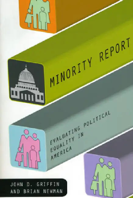 Buy Minority Report (English, John D. Griffin) Online at Best Price - BookBajar