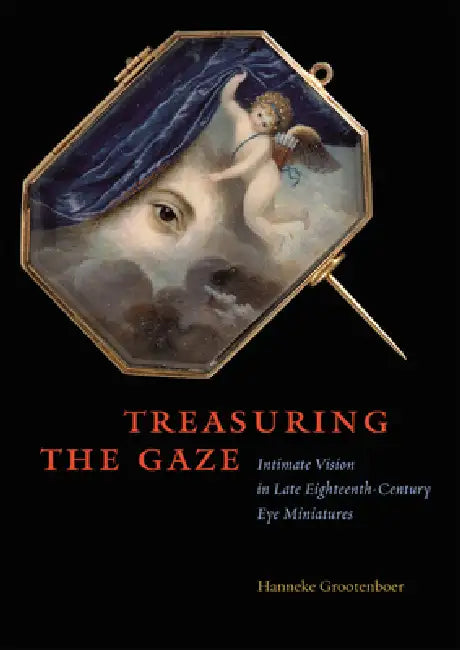Buy Treasuring the Gaze (English, Hanneke Grootenboer) Online at Best Price - BookBajar