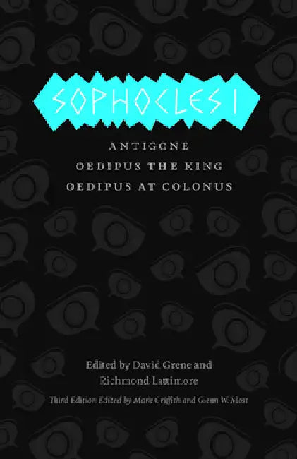 Buy Sophocles I (English, Sophocles | Mark Griffith | Glenn W. Most) Online at Best Price - BookBajar