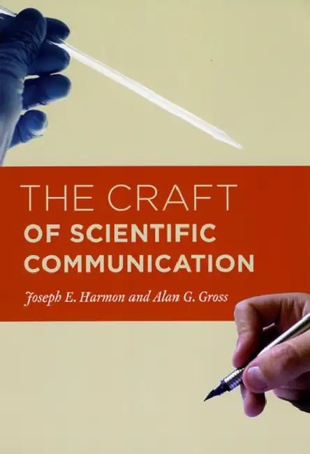Buy The Craft of Scientific Communication (English, Joseph E. Harmon) Online at Best Price - BookBajar