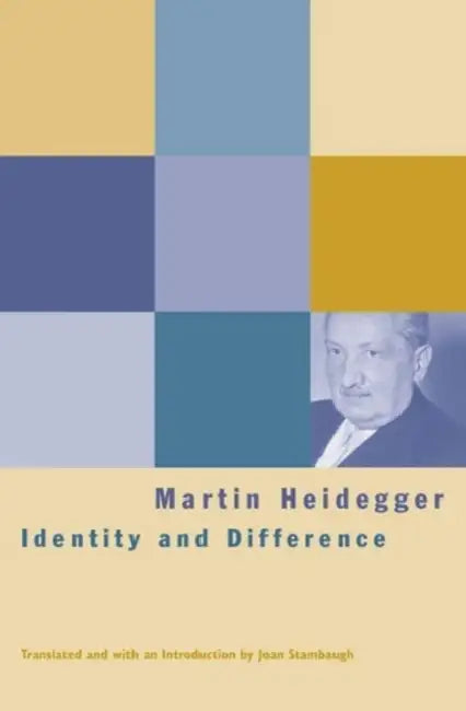 Buy Identity and Difference (English, Martin Heidegger | Joan Stambaugh) Online at Best Price - BookBajar
