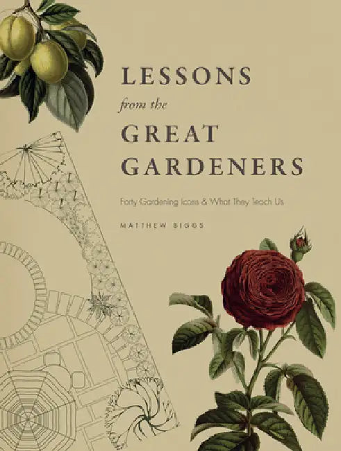 Buy Lessons from the Great Gardeners (English, Matthew Biggs) Online at Best Price - BookBajar