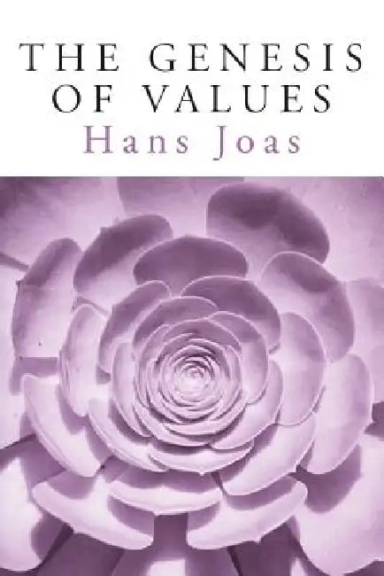 Buy The Genesis of Values (English, Hans Joas) Online at Best Price - BookBajar