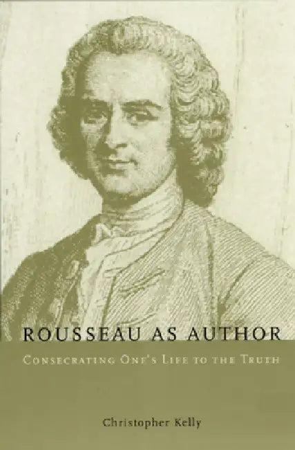 Buy Rousseau as Author (English, Christopher Kelly) Online at Best Price - BookBajar