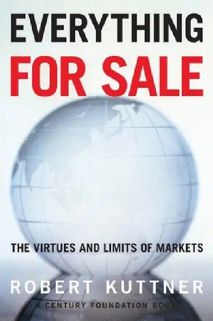 Buy Everything for Sale (English, Robert Kuttner) Online at Best Price - BookBajar