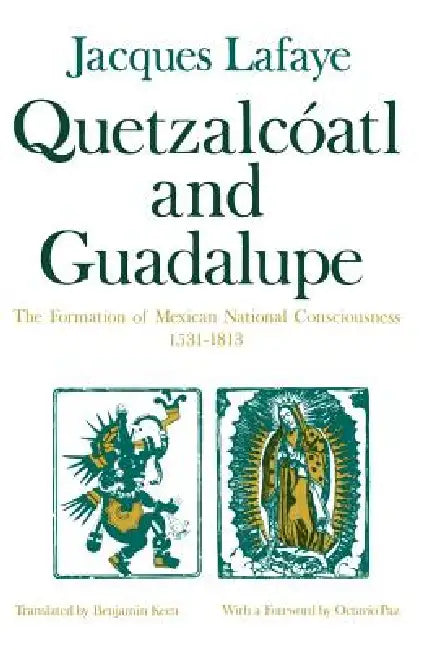 Buy Quetzalcoatl and Guadalupe (English, Jacques Lafaye) Online at Best Price - BookBajar