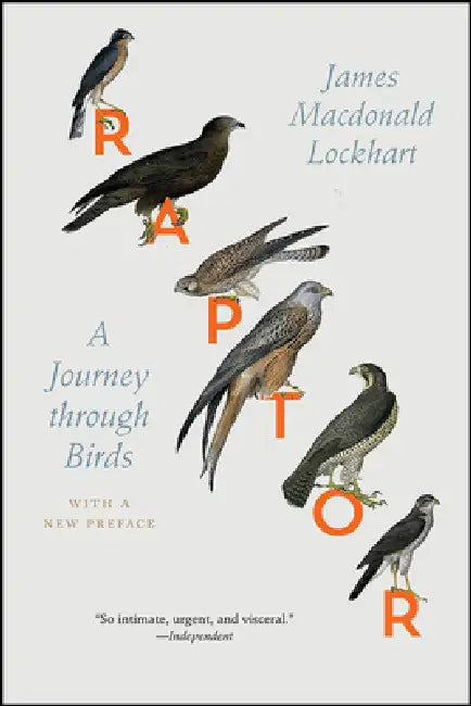 Buy Raptor (English, James MacDonald Lockhart | James MacDonald Lockhart) Online at Best Price - BookBajar