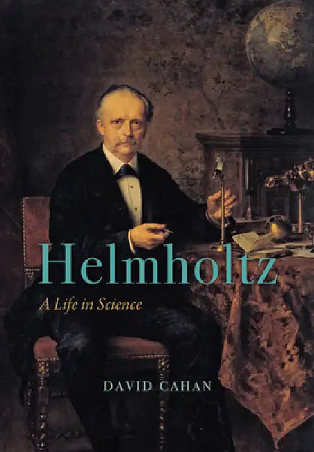 Buy Helmholtz (English, David Cahan) Online at Best Price - BookBajar