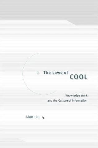Buy The Laws of Cool (English, Alan Liu) Online at Best Price - BookBajar
