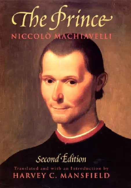 Buy The Prince (English, Niccolò Machiavelli | Harvey C. Mansfield) Online at Best Price - BookBajar