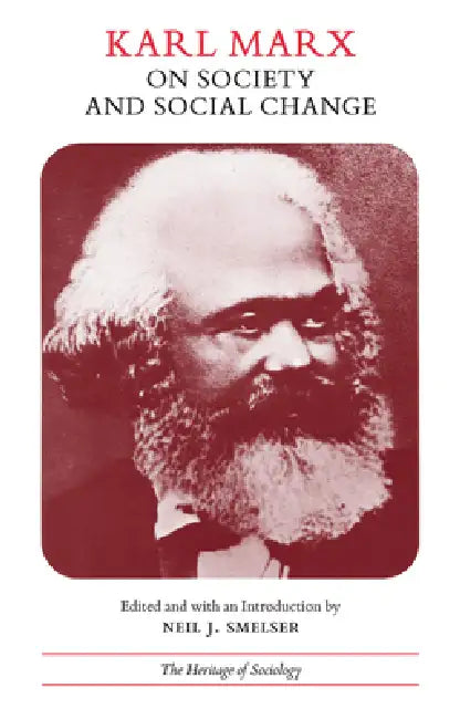 Buy Karl Marx on Society and Social Change (English, Karl Marx) Online at Best Price - BookBajar