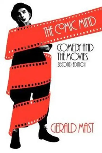 Buy The Comic Mind (English, Gerald Mast) Online at Best Price - BookBajar