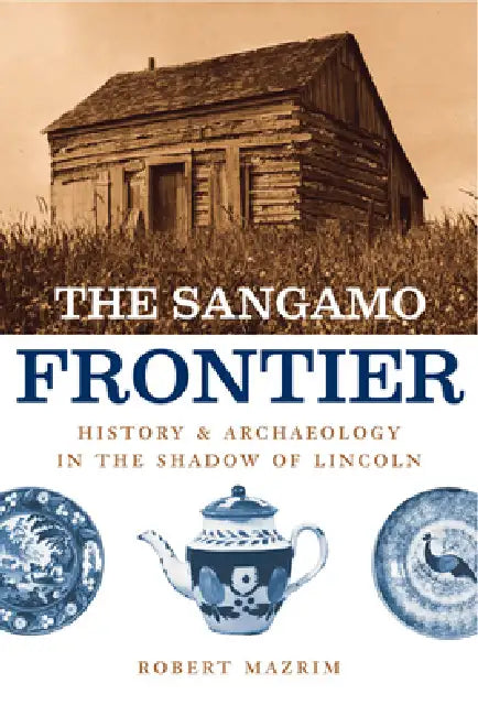 Buy The Sangamo Frontier (English, Robert Mazrim) Online at Best Price - BookBajar