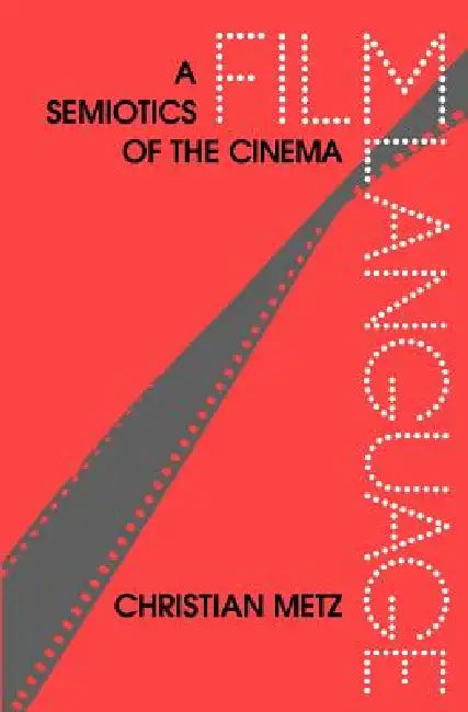Buy Film Language (English, Christian Metz) Online at Best Price - BookBajar