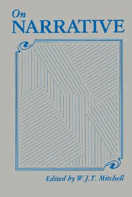 Buy On Narrative (English, W. J. T. Mitchell) Online at Best Price - BookBajar