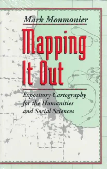 Buy Mapping It Out (English, Mark Monmonier) Online at Best Price - BookBajar