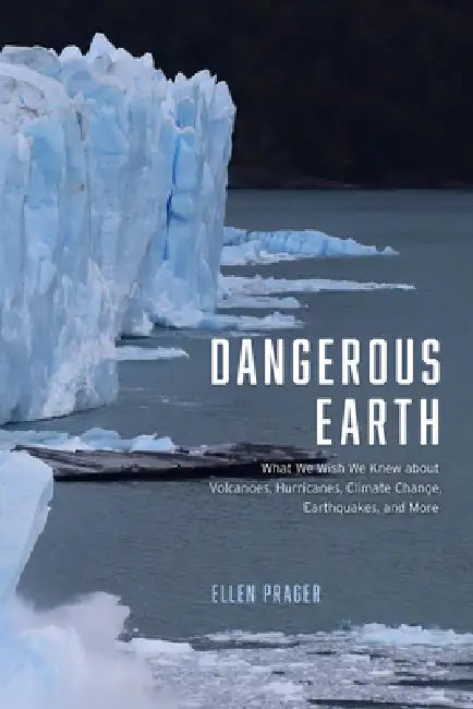 Buy Dangerous Earth (English, Ellen Prager) Online at Best Price - BookBajar