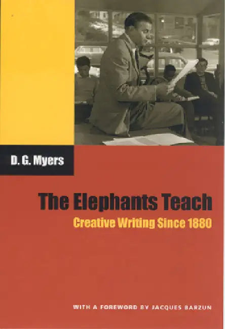 Buy The Elephants Teach (English, David Gershom Myers) Online at Best Price - BookBajar